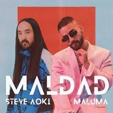 Steve Aoki ft. Maluma  -  Maldad (Da Phonk Club Edit)(Clean) 