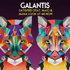 Galantis ft.  LiQWYD  -  Mama Look At Me Now  (DJ Allan  Summer Nights Mash Up)(Clean)