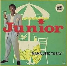 Junior  -  Mama Used To Say (Cesar Vilo Remix)(Clean)