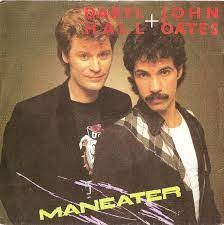 Hall Oates  -  Maneater (DJ Intro Outro) (Clean)
