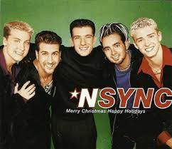 NSYNC  -  Merry Christmas Happy Holidays (Scooter Edit) (Clean)