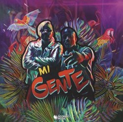 J Balvin & Willy William vs. Eliza May  -  Mi Gente vs