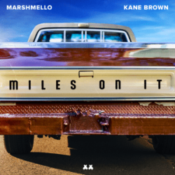 Marshmello & Kane Brown  -  Miles On It (DJ Beats) (Intro)(Clean)