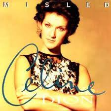 Celine Dion  -  Misled (12 Inch Mix)