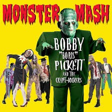 Bobby Boris Pickett & The Crypt Kickers  -  Monster Mash (Lincoln Baio Remix)(Clean)