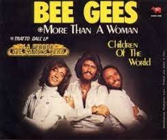 Bee Gees  -  More Than A Woman (Dance Remix)(Intro) (Clean)