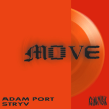 Adam Port & Stryv  -  Move (Danny Yves Remix)(Clean)