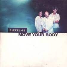 Eiffel 65  -  Move Your Body (Fabio Karia Remix) (Clean)