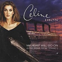 Celine Dion  -  My Heart Will Go On (Andrea Cecchini & Luka J Master & Steve Martin)(Clean)