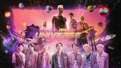  Coldplay ft. BTS -  My Universe (eSQUIRE Remix)(Clean) 