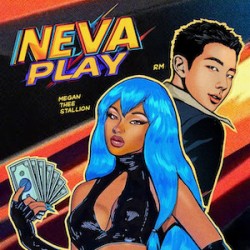 Megan Thee Stallion Ft. Rm Of Bts  -  Neva Play (Dj Serg Sniper Walk It Out Edit )(Dirty)[VjMixes