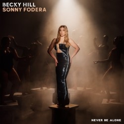 Becky Hill, Sonny Fodera  -  Never Be Alone (Extended Version)(Clean)