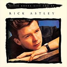 Rick Astley  -  Never Gonna Give You Up (David S Edit)(Clean)