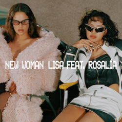 LISA ft. Rosalia  -  New Woman (Sefu Remix)(Clean)[VjMixes