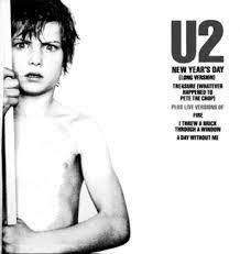 U2  -  New Year's Day (MFC Rock & Pop Bootleg Remix 2k22) (Clean)