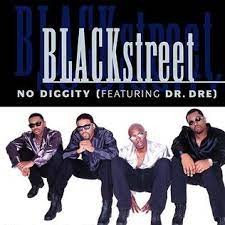 Blackstreet  -  No Diggity (Rumpshaker House Edit)