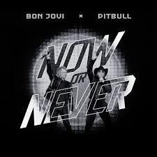 Bon Jovi ft Pitbull  -  Now Or Never (Glenn Limbaga Re-Drum)(Clean)