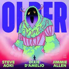 Steve Aoki, Jimmie Allen & Dixie  -  Older (Extended Mix) (Clean)