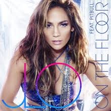 Jennifer Lopez, Pitbull, Block & Crown  -  On The Floor (Kicksave Disco House Mash) (Clean)