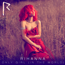 Rihanna  -  Only Girl (In The World) (Miss Nijhof Remix)(Clean)