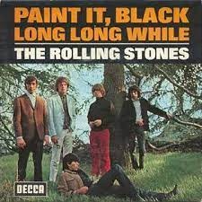 The Rolling Stones  -  Paint It Black (60 Rock Redrum) (Clean)