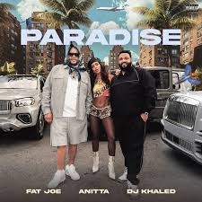 Fat Joe, Anitta & DJ Khaled  -  Paradise (Funkymix by Beat Thrillerz)(Clean)