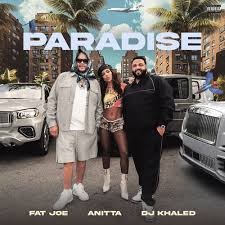 Fat Joe, Anitta & Dj Khaled  -  Paradise (VjMixes Edit)(Dirty)