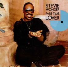 Stevie Wonder  -  Part Time Lover (DJ Junior Poicon Intro Acapella Outro)(Clean)