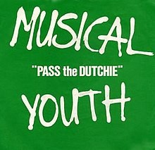 Musical Youth  -  Pass The Dutchie(MM Edit)(Clean)(Clean)