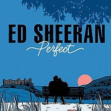 Ed Sheeran  -  Perfect (5HOURS AfroHouse Remix)(Clean)