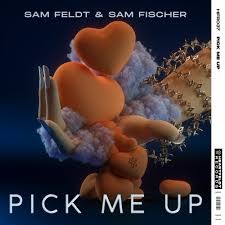 Sam Feldt ft.  Sam Fischer   -  Pick Me Up (RetroVision Remix)(Clean)