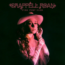 Chappell Roan  -  Pink Pony Club (Dirty Disco Rainbow Remix)(Clean)