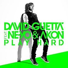 David Guetta  -  Play Hard (Luke Db Remix) (Clean)