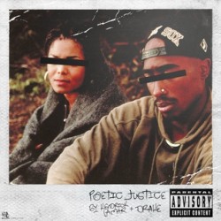 Kendrick Lamar  -  Poetic Justice (Martial Simon Remix) (Clean)