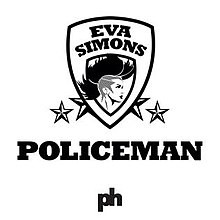 Eva Simons  -  Policeman (Eddie G & Malyx Extended Remix)(Clean)