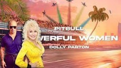 Pitbull & Dolly Parton  -  Powerful Women (Dj Allan Redrum)(Clean)[VjMixes
