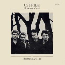 U2  -  Pride (In The Name Of Love) (DJ John Culture Rework)(Clean)