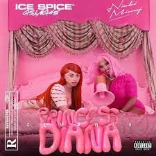 Ice Spice Ft Nicki Minaj  -  Princess Diana (R-You Slam Edit V2) (2024 Nye 1 Min Drop) (Clean)