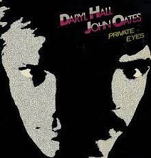 Daryl Hall John Oates  -  Private Eyes (Dj Allan 80s Pop Redrum) (Clean)