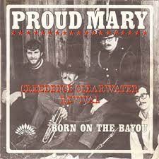 Creedence Clearwater Revival  -  Proud Mary (Select Mix) (Clean)
