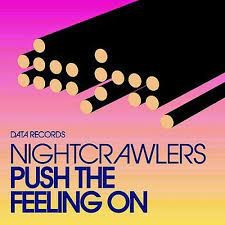 Nightcrawlers  -  Push The Feeling On (DJ Mhark ReDrum)(Clean)