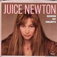 Juice Newton  -  Queen Of Hearts (DJ Mhark Redrum) (Clean)