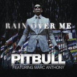 Pitbull ft. Marc Anthony - Rain Over Me (Ardent Hook First) (Clean)[VjMixes