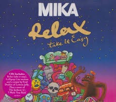 Mika  -  Relax Take It Easy (Guy DeGiacinto Bootleg)(Clean)