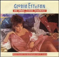 Gloria Estefan  -  Rhythm Is Gonna Get You (80's Re-Drum) (Clean)