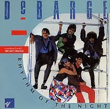 DeBarge  -  Rhythm Of The Night (Dario Caminita Revibe) (Clean)