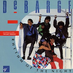 Debarge  -  Rhythm Of The Night (Sickmix Intro)(Clean)