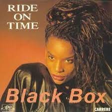 Black Box  -  Ride On Time (Mastermix DJ Edit) (Clean)