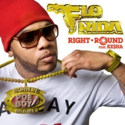 Flo Rida  -  Right Round  (Anthem Kingz I Wish Edit)(Clean)