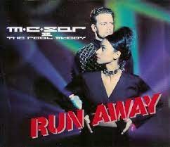 Mc Sar & The Real McCoy  -  Runaway  (Cesar Vilo Remix) (Clean) 